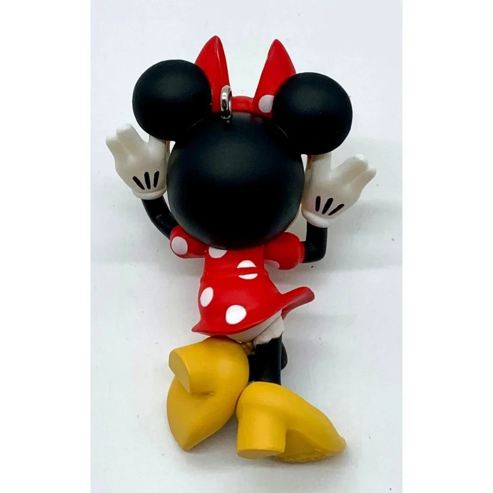 2015‎ Hallmark Keepsake Disney Minnie Mouse Picture Perfect Christmas Ornament